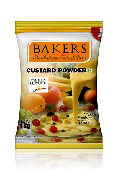 Custard Powder