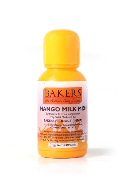 Mango Milk