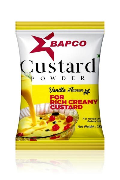 Custard Powder – Bapco brand