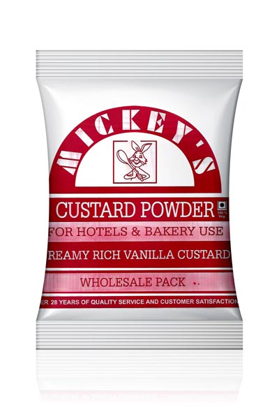 Custard Powder – Mickeys brand
