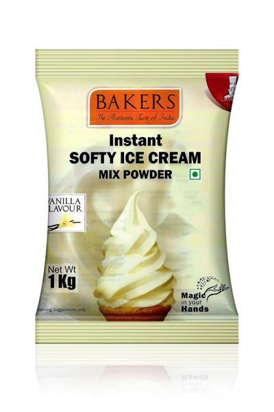 Softy Ice Cream Instant Mix