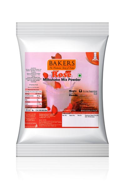 Milkshake Powder Instant Mix