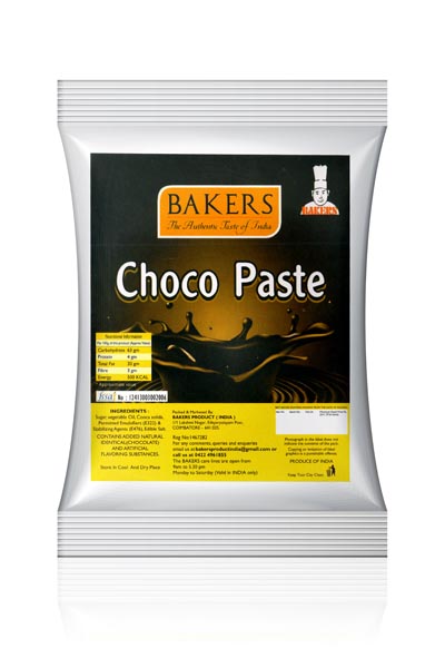 Choco Paste