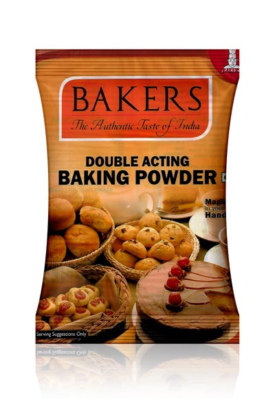 Double Acting Baking Powder