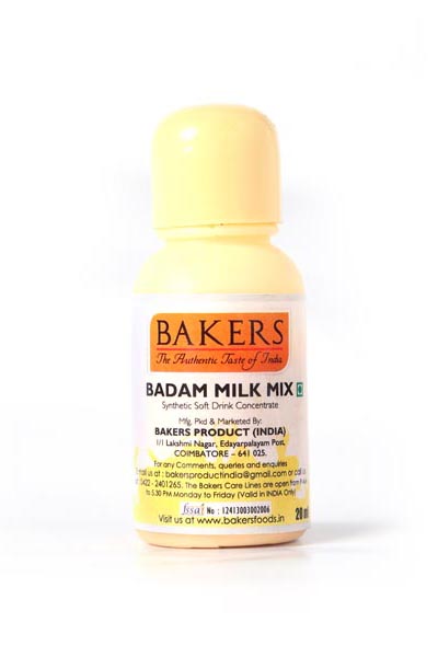 Badam Milk