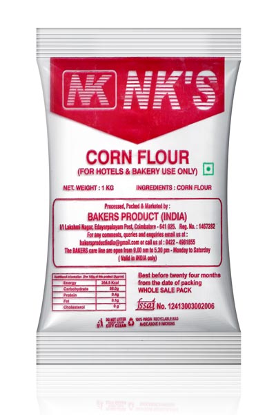 Corn Flour - NKS Brand
