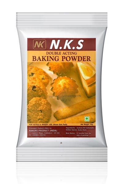 Baking Powder - NKS Brand