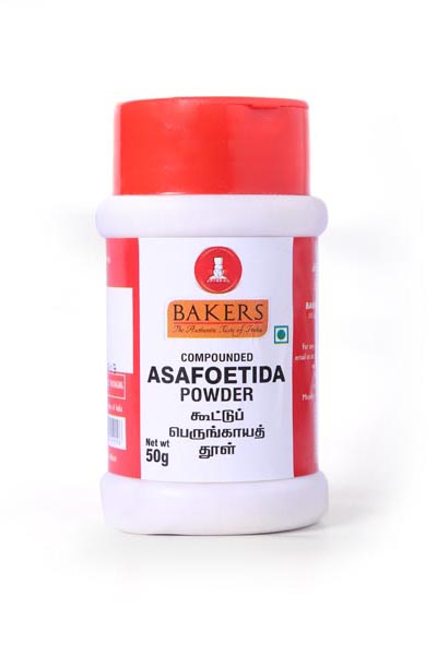 Compounded Asafoetida Powder